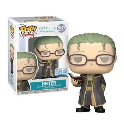 Frieren Heiter Funko POP 9cm