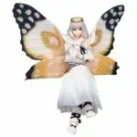 Furyu Fate Grand Order Pretender Oberon Noodle Stopper figura 17cm