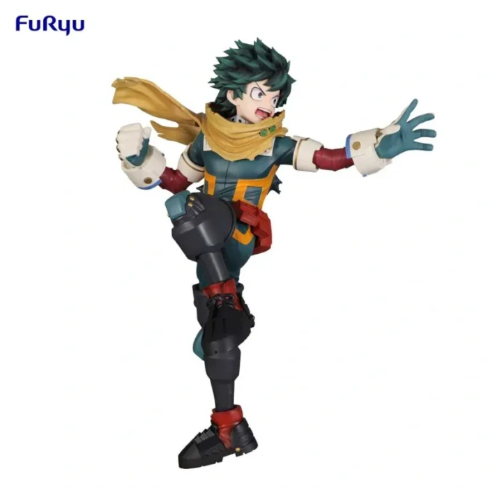 Furyu My Hero Academia Izuku Midoriya figura 21cm