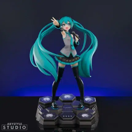 Hatsune Miku figura 18cm