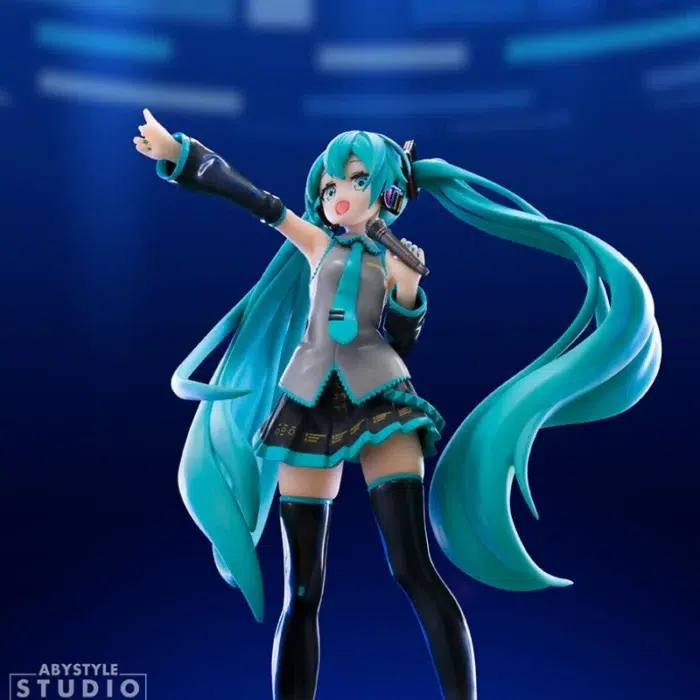 Hatsune Miku figura 18cm