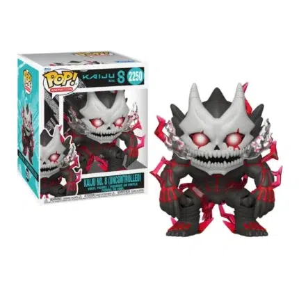 Kaiju No 8 Uncontrolled Funko POP Super 20cm