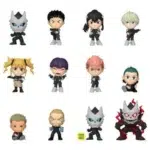 Kaiju No.8 Funko Pop Mystery mini blind box 3cm