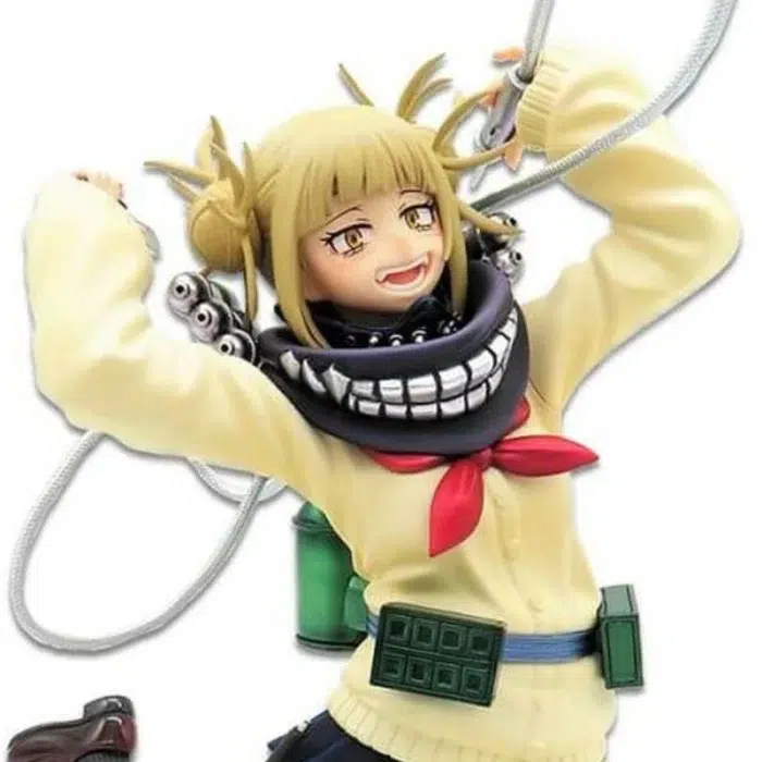 My Hero Academia Himiko Toga figura 18cm