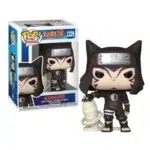 Naruto Kankuro Funko Pop figura 9cm