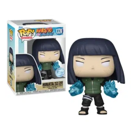 Naruto Shippuden Hinata Funko POP with Chase 9cm