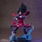 Naruto Shippuden Madara Uchiha figura 21cm