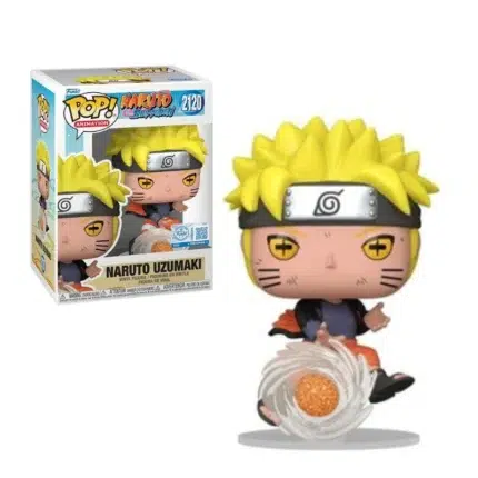 Naruto Shippuden Naruto Uzumaki Funko POP 10cm