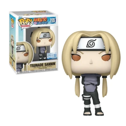 Naruto Shippuden Tsunade Sannin Funko POP 9cm