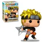 Naruto Uzumaki Funko POP with chase figura 9 cm