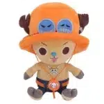 One Piece Chopper x Ace plišanac 20cm