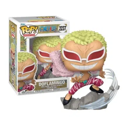 One Piece Doflamingo Funko POP 9cm