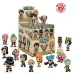 One Piece Funko Mystery minis