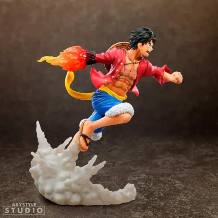 One Piece Luffy figura 16cm