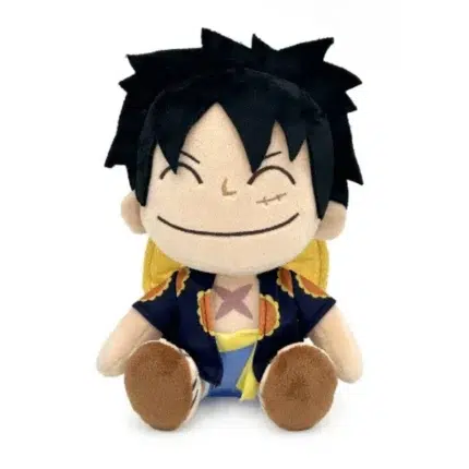 One Piece Luffy plišanac 22cm