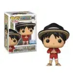 One Piece Monkey D. Luffy Funko POP 10cm