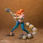 One Piece Nami figura 16cm
