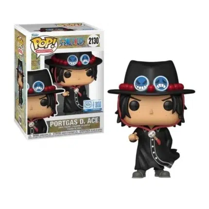 One Piece Portagas D Ace Funko POP 9cm