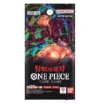 One Piece Wings of the Captain Booster paketić korejski