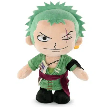 One Piece Zoro plišanac 28cm