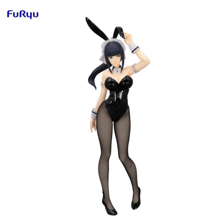 Furyu Overlord Narberal Bicute Bunnies figura 27cm