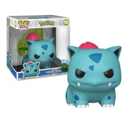 Pokemon Ivysaur Funko POP Jumbo