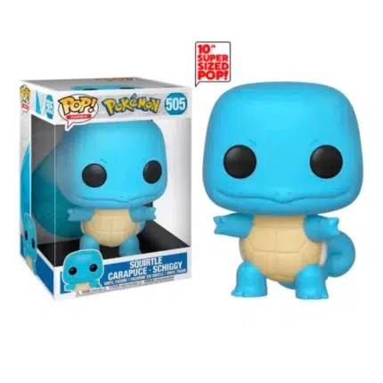 Pokemon Squirtle Funko POP Jumbo