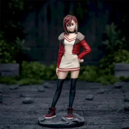 Sega Dandadan Momo Ayase figura 18cm