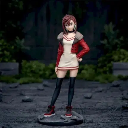 Sega Dandadan Momo Ayase figura 18cm