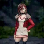 Sega Dandadan Momo Ayase figura 18cm