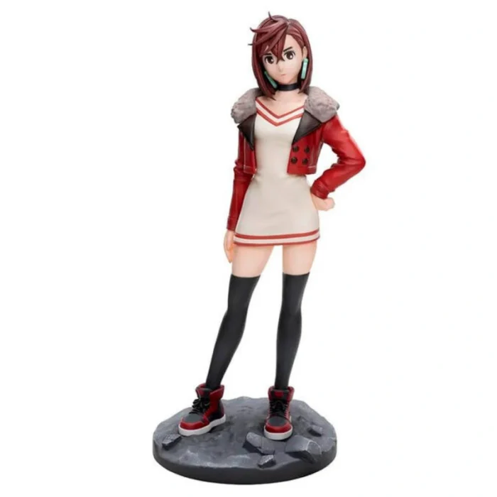 Sega Dandadan Momo Ayase figura 18cm