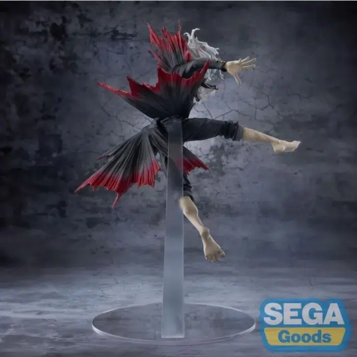 Sega Dandadan Okarun Transformed Key Visual figura 25cm