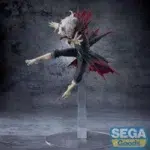 Sega Dandadan Okarun Transformed Key Visual figura 25cm