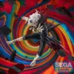 Sega Dandadan Okarun Transformed Key Visual figura 25cm