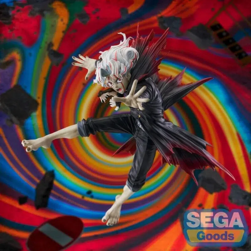 Sega Dandadan Okarun Transformed Key Visual figura 25cm (2) Sega Dandadan Okarun Transformed Key Visual figura 25cm