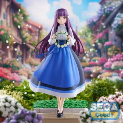 Sega Frieren Fern figura Certain Festival ver 21cm