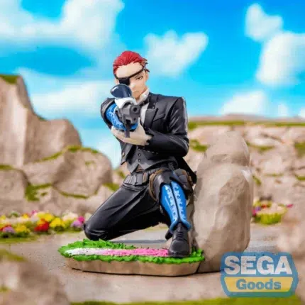 Sega My Hero Academia Youre Next Figure Giulio Gandini figura 11cm