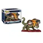 Solo Leveling Sung Jinwoo vs Cerberus Funko POP Deluxe