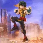 Furyu My Hero Academia Izuku Midoriya figura 21cm