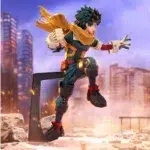 Furyu My Hero Academia Izuku Midoriya figura 21cm