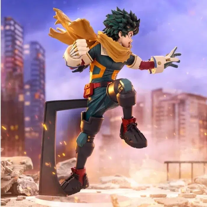 Furyu My Hero Academia Izuku Midoriya figura 21cm