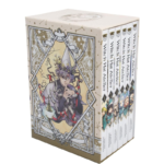 Witch Hat Atelier Manga Box set