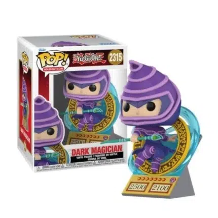 Yu Gi Oh Dark Magician Funko POP figura 9cm
