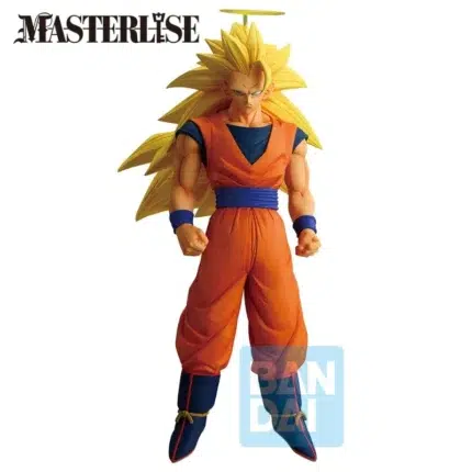 Bandai Dragon Ball Son Goku statua 25cm