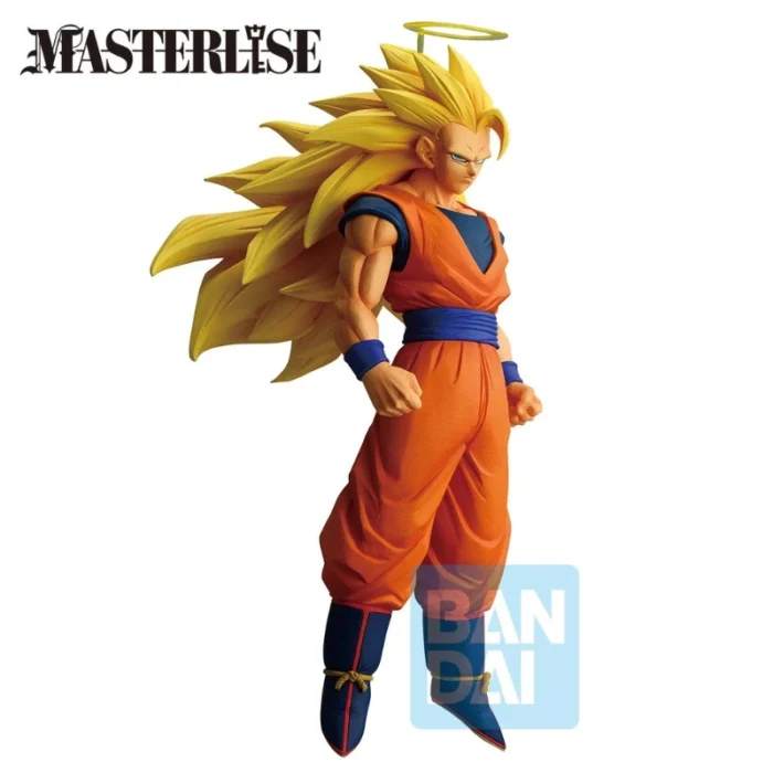 Bandai Dragon Ball Son Goku statua 25cm