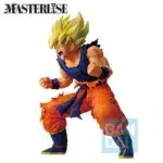 Bandai Dragon Ball Z Super Saiyan Goku statua 19cm