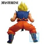 Bandai Dragon Ball Z Super Saiyan Goku statua 19cm
