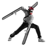 Banpresto Chainsaw Man The Movie Reze figura 18cm
