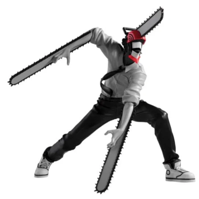 Banpresto Chainsaw Man The Movie Reze figura 18cm