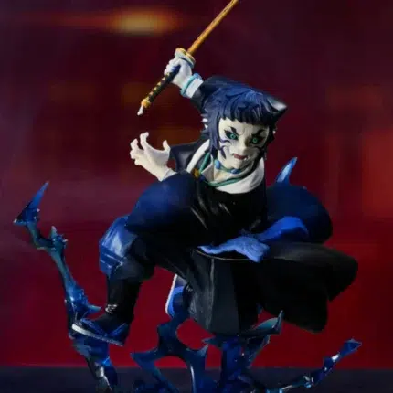 Banpresto Demon Slayer Kaigaku Vibration Stars figura 20cm